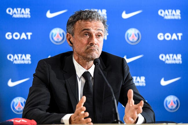 PSG : Luis Enrique vire huit indésirables, le loft est plein