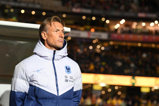 La France inquiétante, Hervé Renard promet de grandes choses