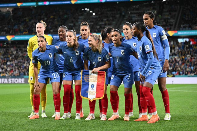 France - Brésil : les compos (12h sur France 2)