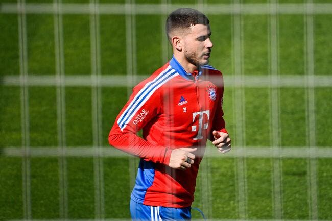 PSG : Réunion en urgence, Hernandez fait paniquer le Bayern