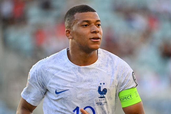 Mbappé ouvre la porte à une prolongation au PSG