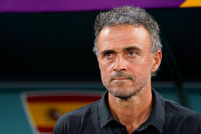 Luis Enrique au PSG, les stars vont trembler