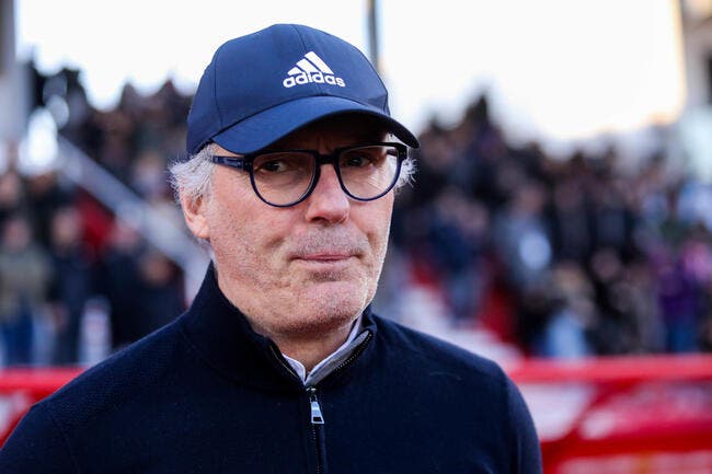 OL : Laurent Blanc sort le fouet et tape dans le tas