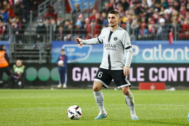 Verratti vendu à la Juventus, l'incroyable rumeur !