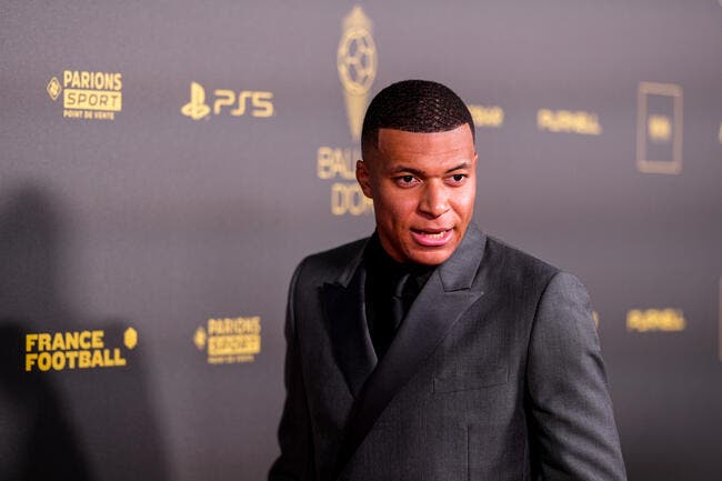 Ballon d'Or : Mbappé trahi par la France et l'Algérie