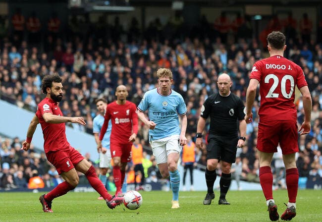 De Bruyne, Salah et Fernandes, l’Angleterre en larmes au mercato