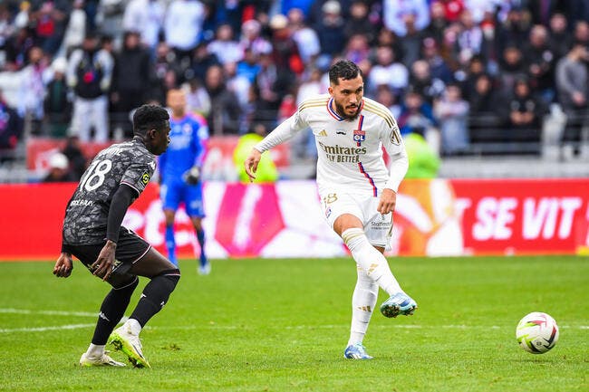 Rayan Cherki vendu, les supporters de l'OL vont pleurer