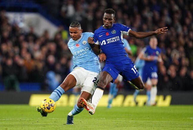 Chelsea et City s'éclatent dans un match dingue