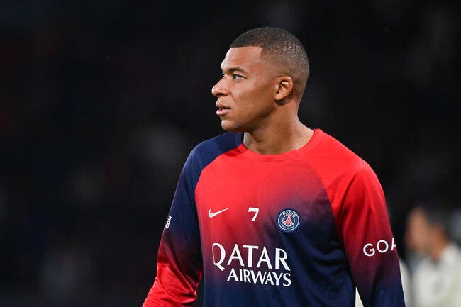 PSG : Le Real Madrid va surveiller Mbappé à Newcastle