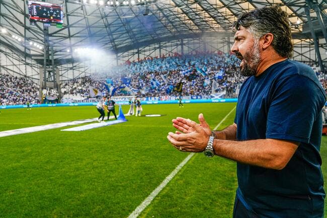 OM : Gattuso a eu une très sale surprise