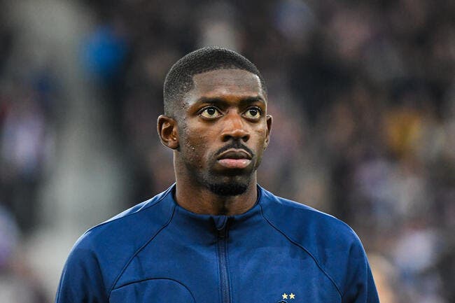 Dembélé à Newcastle, l'Arabie Saoudite provoque le PSG