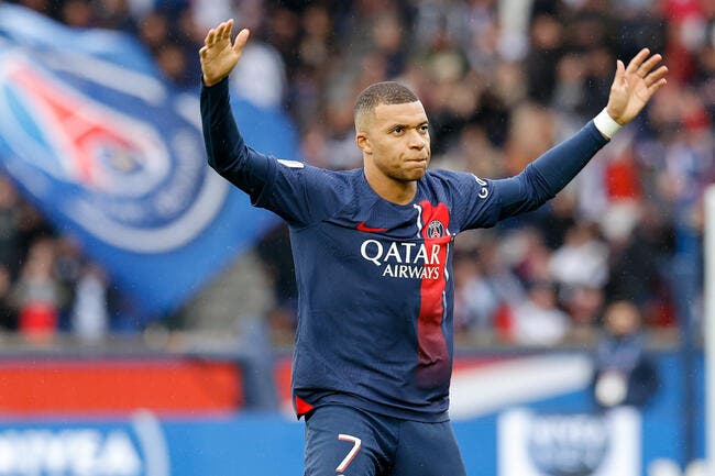 Mbappé est redevenu un monstre, le PSG fait peur