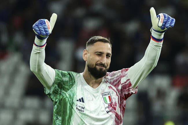 Donnarumma envoyé au PSG par une terrible trahison