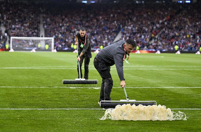 Le match Atlético - Séville annulé