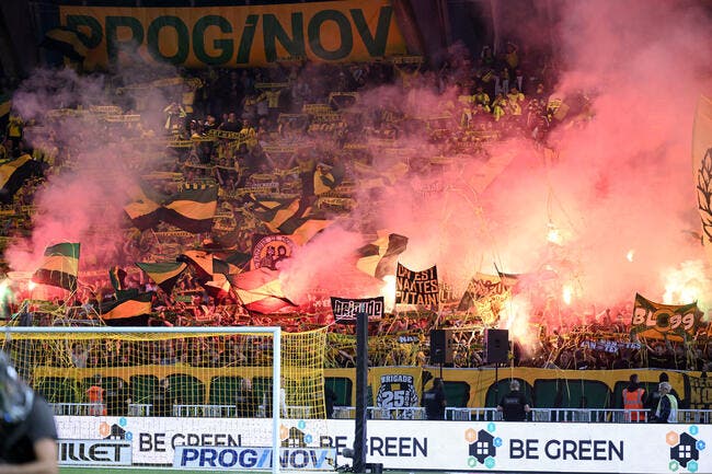 Nantes condamne l'agression lâche d'une famille fan de l'OM