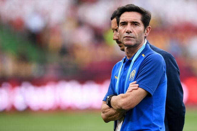 OM : Le style Marcelino est affreux, il prend très cher