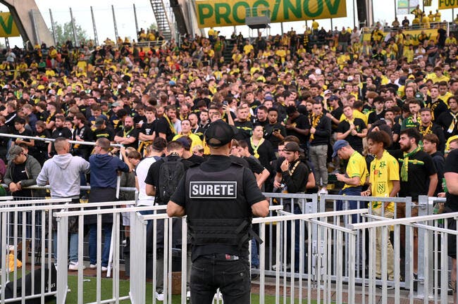 Nantes-OM : Le grave incident sera étudié le 20 septembre