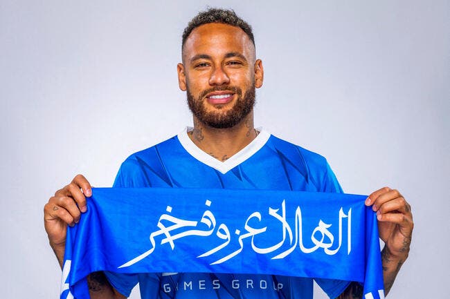 L’exploit de Neymar, il a ruiné l’Arabie Saoudite