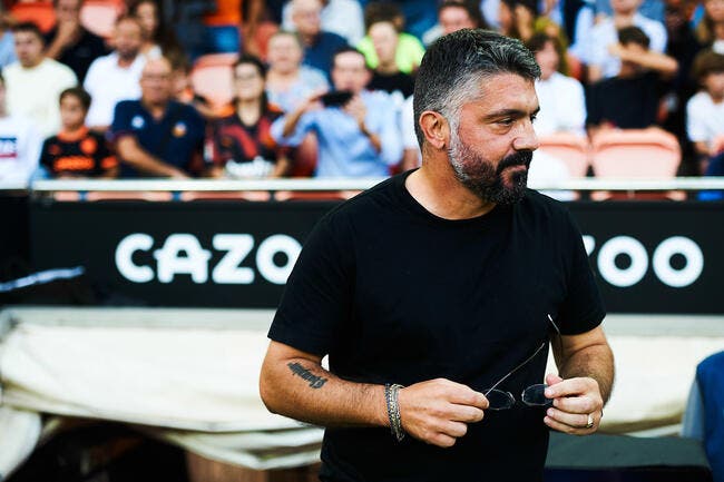 OL : Gattuso arrive, signature prévue mardi !