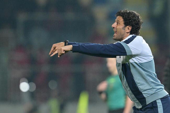 L'OL fonce sur Fabio Grosso !