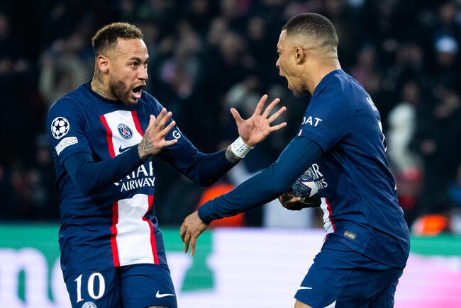 Neymar et Mbappé, le divorce est officiel