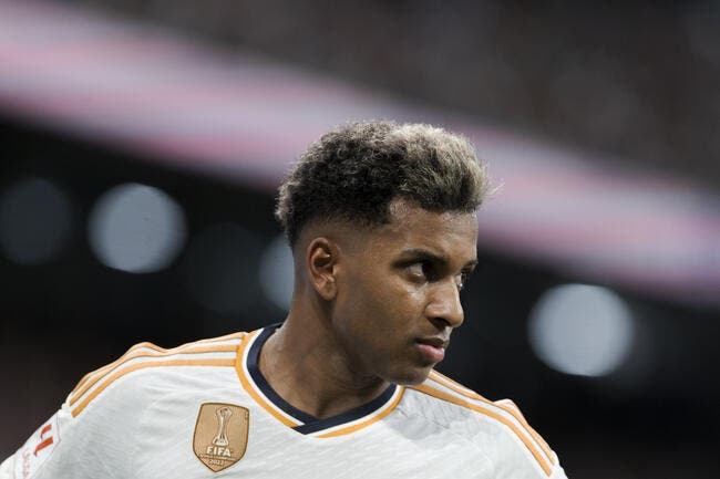 PSG : Rodrygo et le Real envoient balader le Qatar !