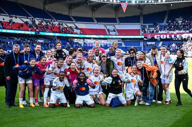 Le foot féminin négligé par L'Equipe, Eugénie Le Sommer s'agace