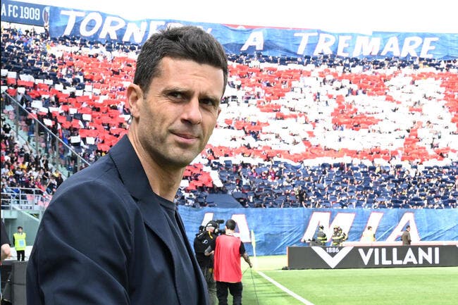 Thiago Motta au coeur d'une guerre Milan-Juve au mercato