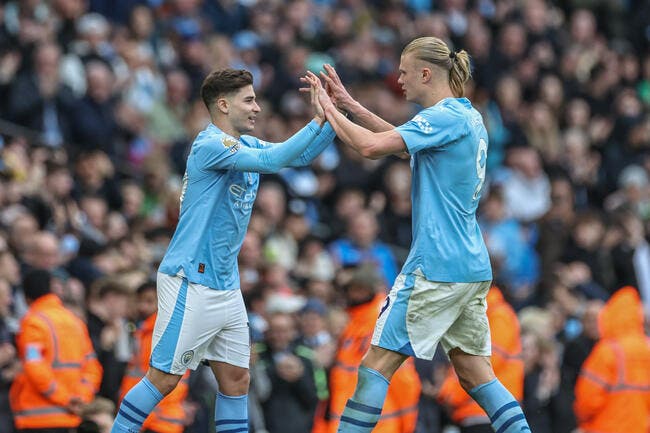 Clash à Man City, le PSG n’en perd pas une miette