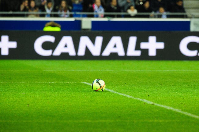 Droits TV : Canal+ récupère le premier match de la saison