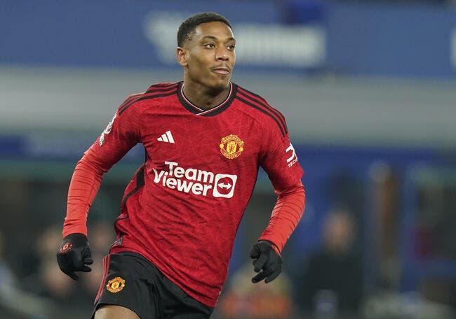 Anthony Martial à l'OM, l'idée folle relancée