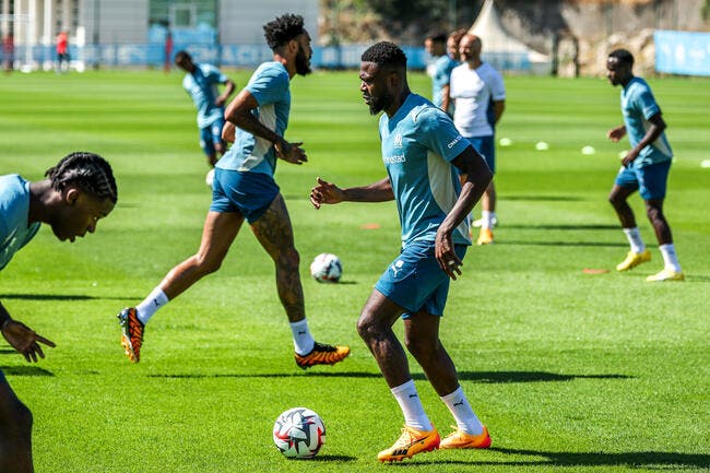 L’OM met à pied Chancel Mbemba !