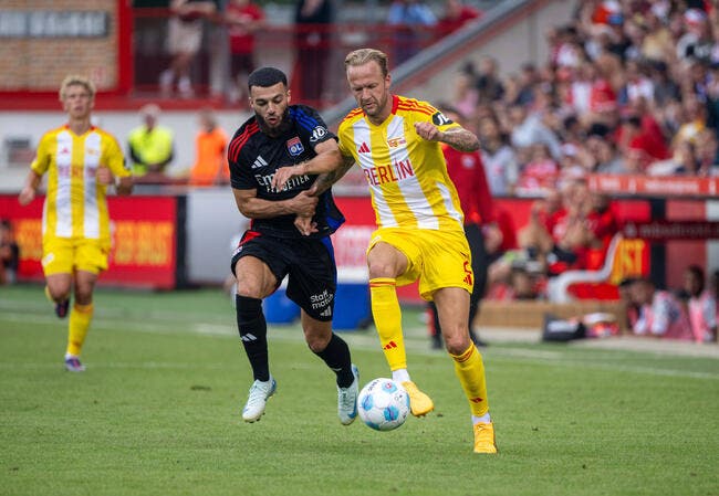 OL : Il n'a jamais trahi Lyon malgré les rumeurs