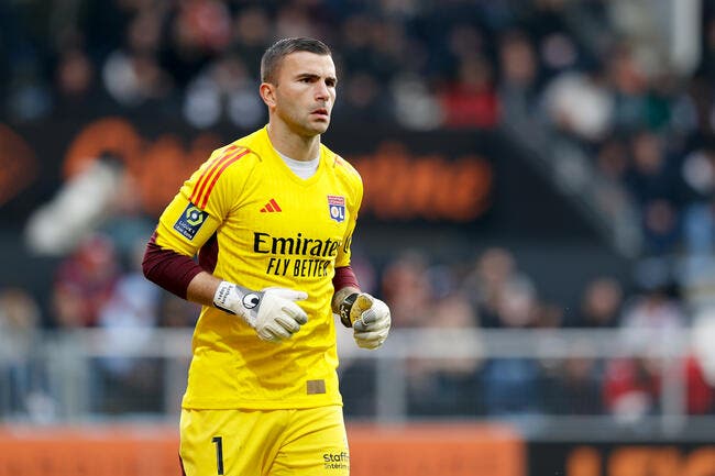 OL : Anthony Lopes vers Strasbourg, l'Arabie Saoudite c'est non