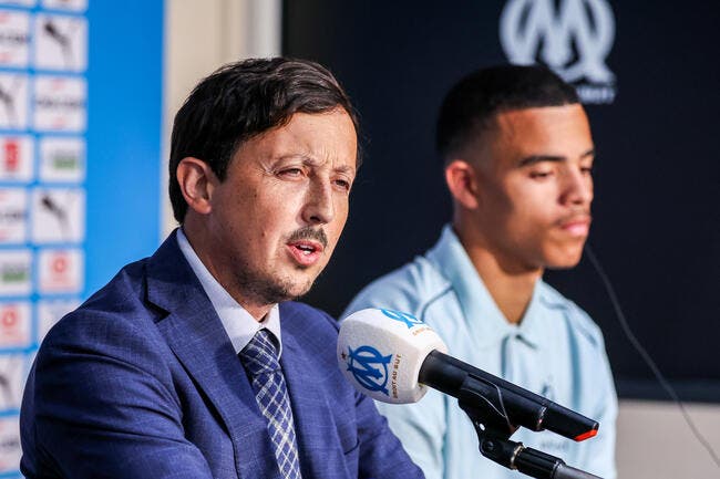 OM : 348 ME dépensés, le mercato marseillais est fou