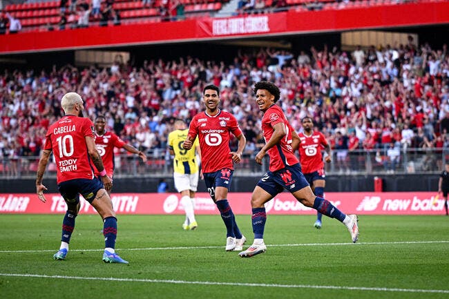 TV : Fenerbahçe - Lille, à quelle heure et sur quelles chaînes ?