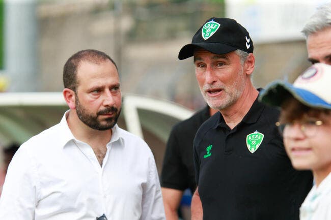 L'ASSE doit signer ce renfort de toute urgence