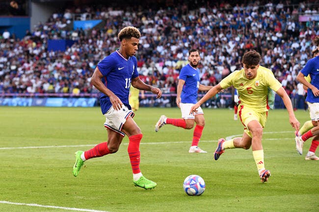 PSG : Le feu d’artifice débute avec Désiré Doué