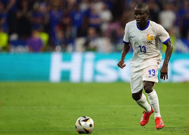 N’Golo Kanté dit oui à l'Atlético de Madrid