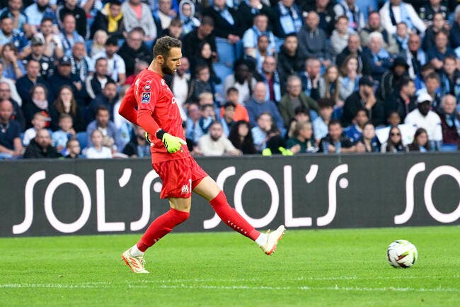 Officiel : L’OM envoie Pau Lopez à Gérone