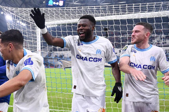 L'OM contre les lofteurs, Longoria est terrible