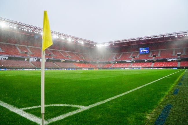 Lille - Slavia Prague : les compos (21h sur Canal+)