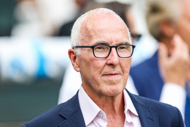 OM : McCourt stoppe brutalement le mercato de Marseille !