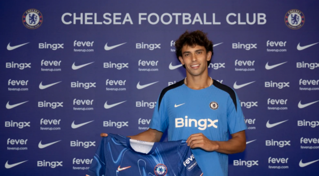 Officiel : Chelsea débourse 50 ME pour le retour de Joao Felix