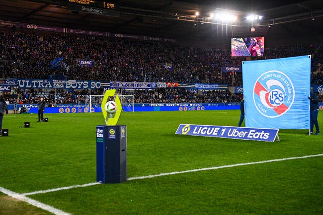 Strasbourg - Rennes : Les compos (17h sur DAZN)