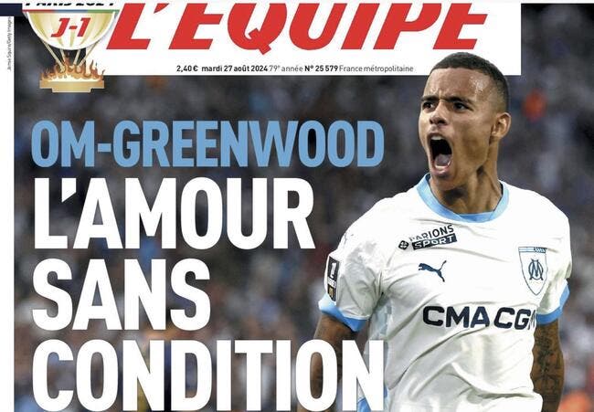 Après sa Une sur Greenwood, L'Equipe présente ses excuses