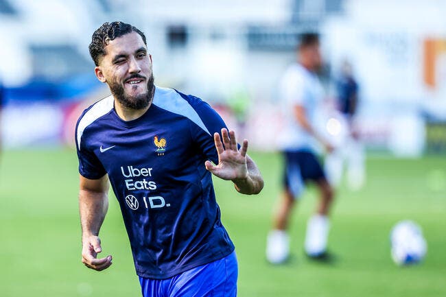 OL : Rayan Cherki recruté d'urgence en Espagne