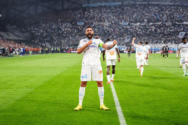 Samuel Gigot fait tout valser, l'OM s'arrache les cheveux