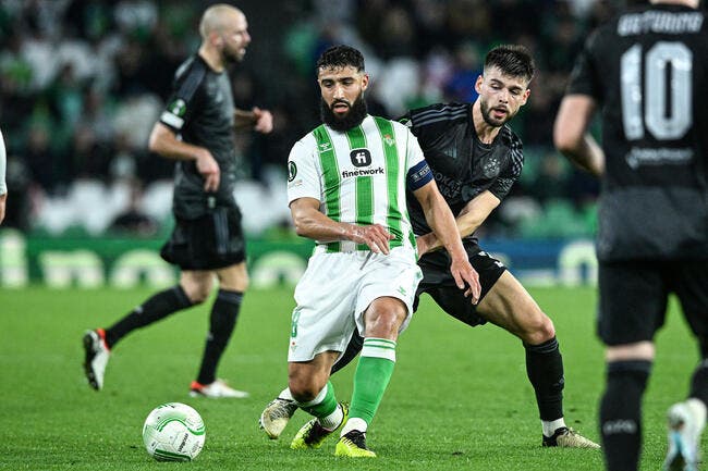 Officiel : Nabil Fékir signe à Al-Jazira