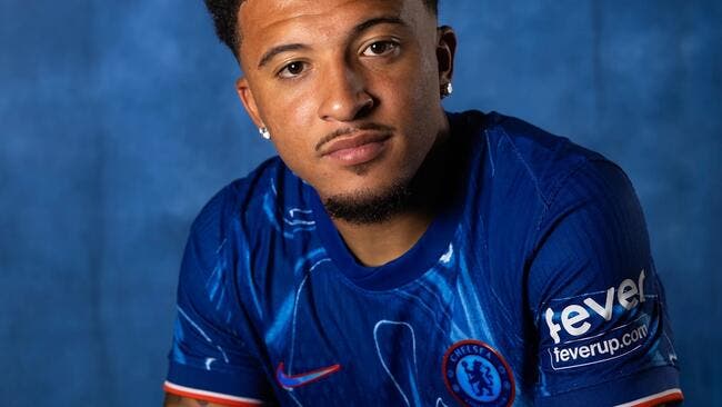 Jadon Sancho prêté à Chelsea (officiel)